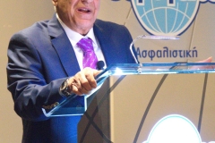 Αναστάσιος Κασκαρέλης, Πρόεδρος ΔΣ