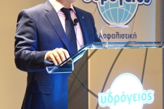 Παύλος Κασκαρέλης, Αντιπρόεδρος και Διευθύνων Σύμβουλος