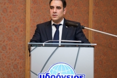 Παύλος Κασκαρέλης, Αντιπρόεδρος και Διευθύνων Σύμβουλος