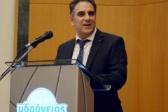 Παύλος Κασκαρέλης, Αντιπρόεδρος & Διευθύνων Σύμβουλος
