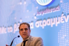 Παύλος Κασκαρέλης, Αντιπρόεδρος & Διευθύνων Σύμβουλος